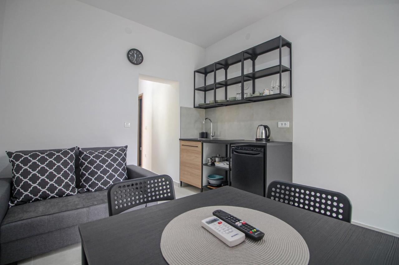 Apartman Toni Rogoznica  Luaran gambar
