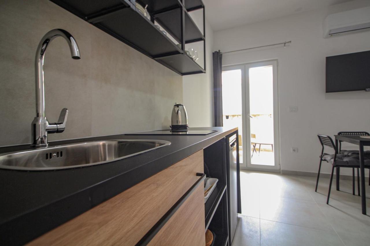 Apartman Toni Rogoznica  Luaran gambar