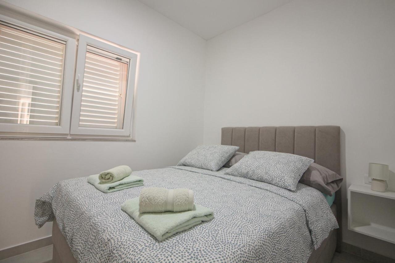 Apartman Toni Rogoznica  Luaran gambar