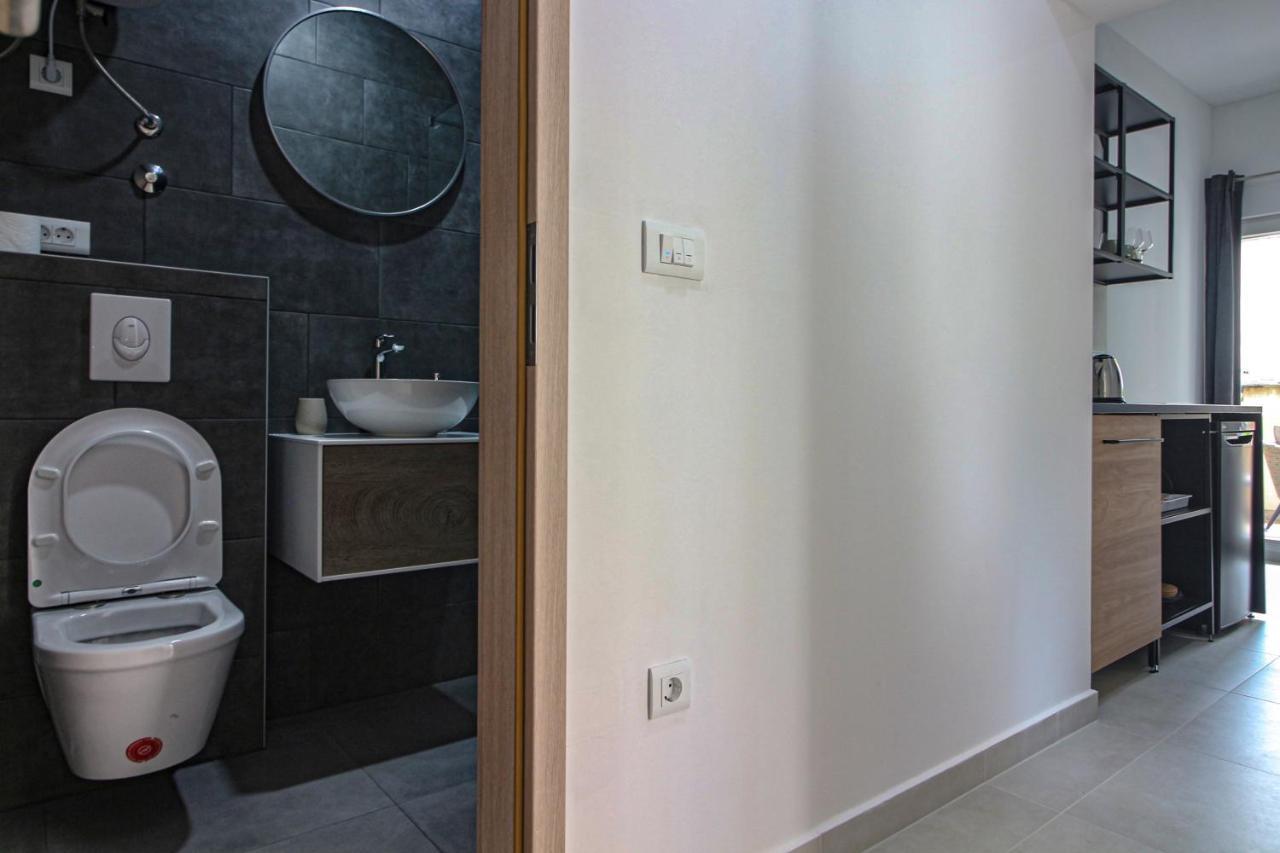 Apartman Toni Rogoznica  Luaran gambar