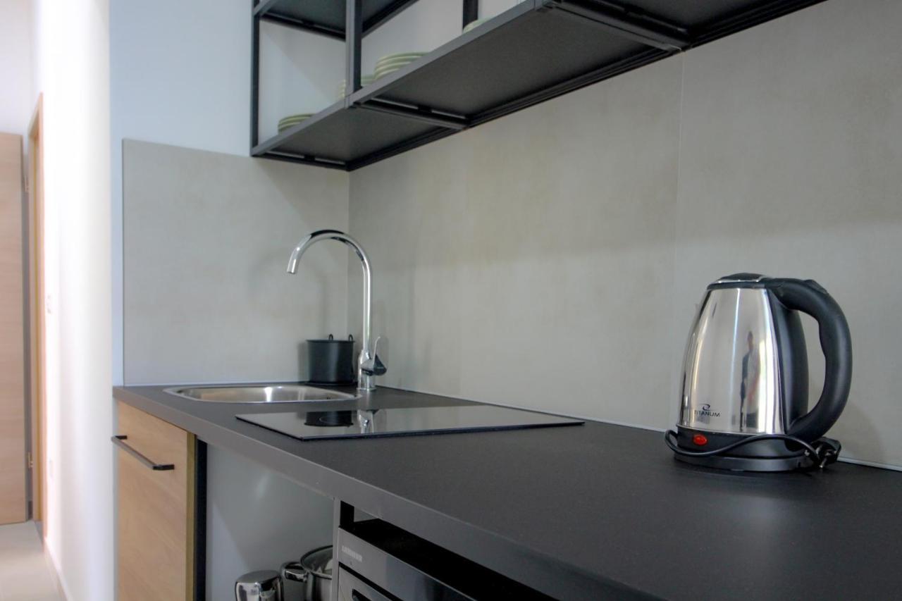 Apartman Toni Rogoznica  Luaran gambar