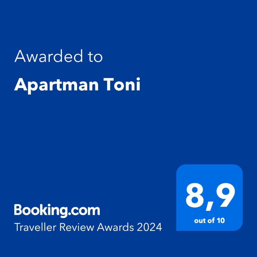 Apartman Toni Rogoznica  Luaran gambar