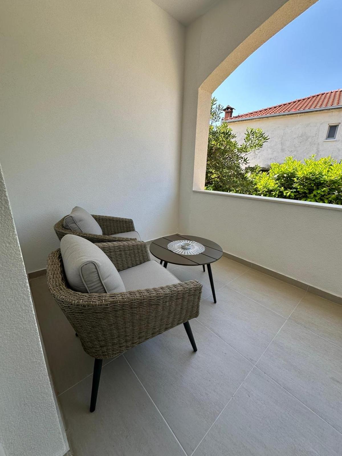 Apartman Toni Rogoznica  Luaran gambar