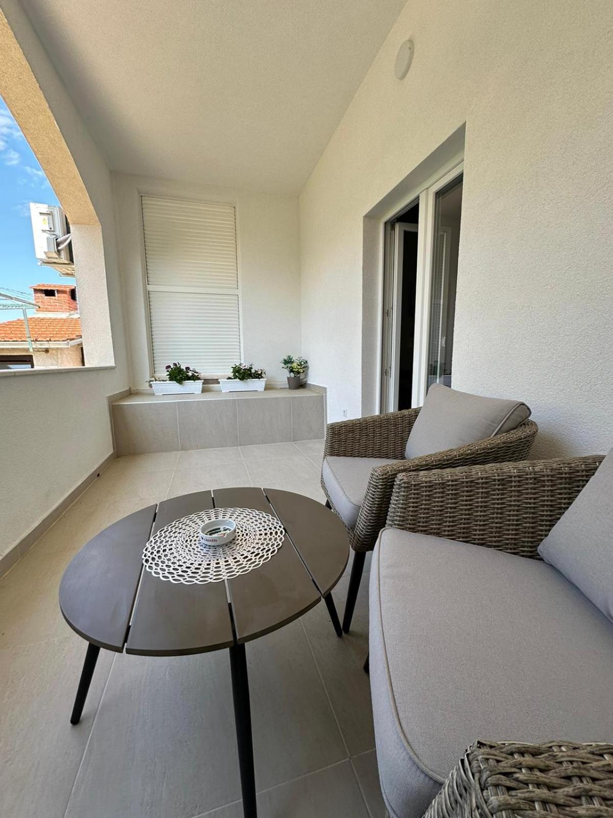 Apartman Toni Rogoznica  Luaran gambar